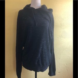 Club Monaco Cashmere Hoodie NWOT!!